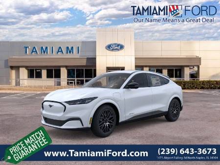 2026 Ford Mustang Mach-E Premium