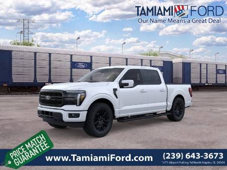 2026 Ford F-150 LARIAT