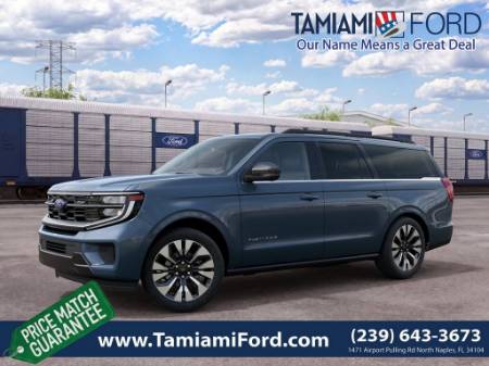 2027 Ford Expedition MAX Platinum