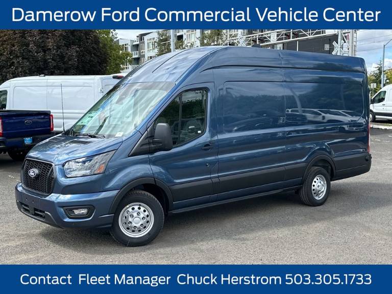 2026 Ford Transit-350 Base
