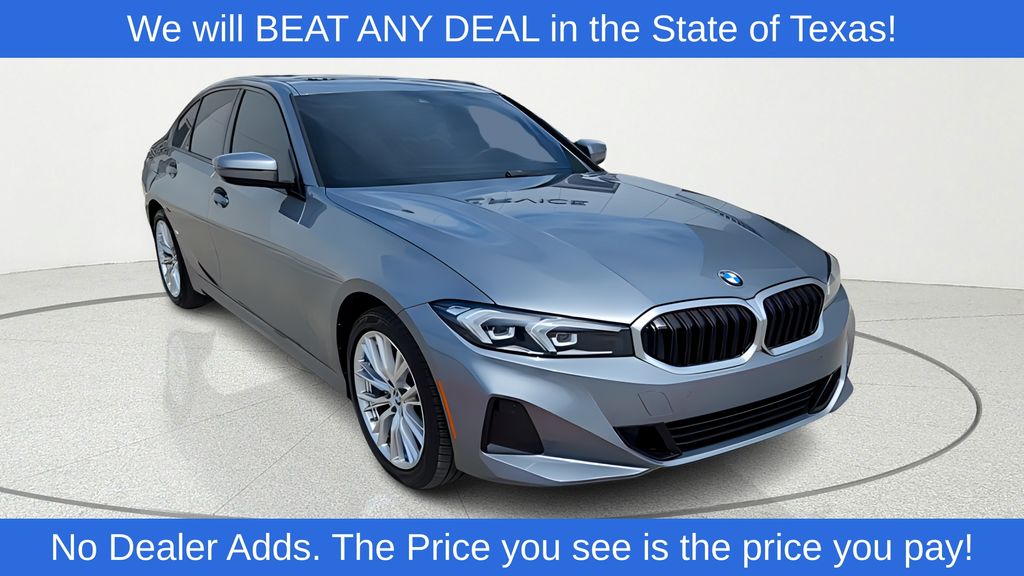 2023 Bmw 3 Series