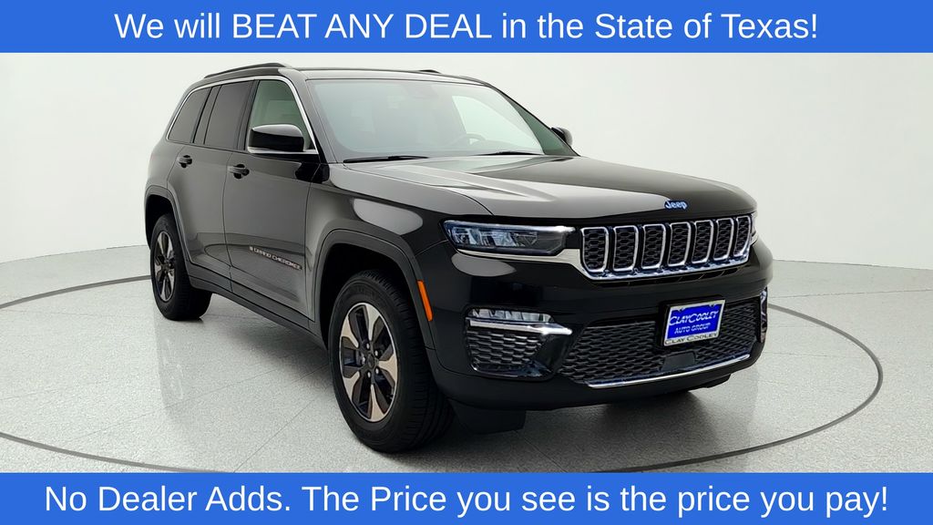 2024 Jeep Grand Cherokee