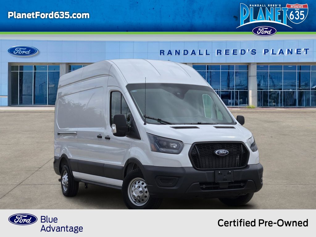 2025 Ford Transit Van