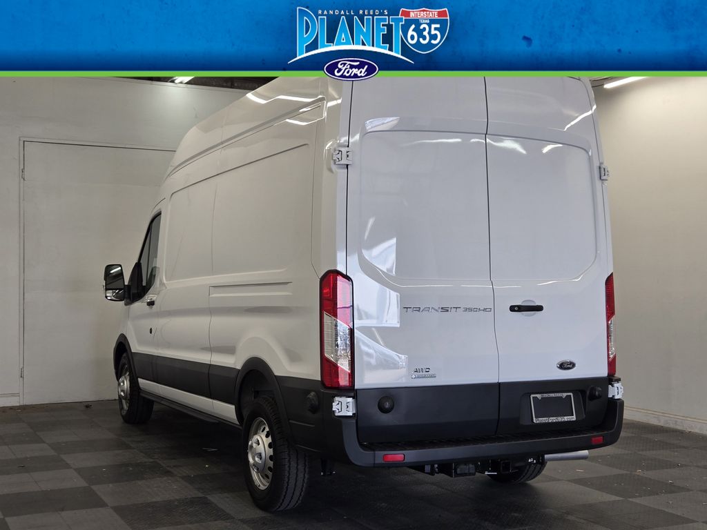 2025 Ford Transit Van Base - Photo 6