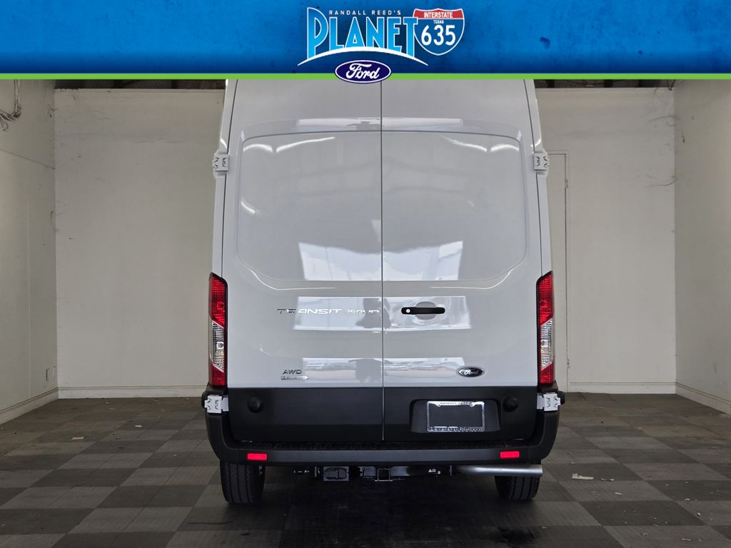 2025 Ford Transit Van Base - Photo 7