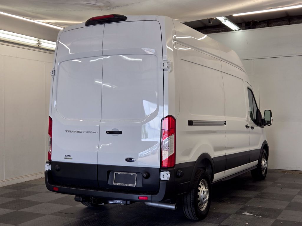 2025 Ford Transit Van Base - Photo 9
