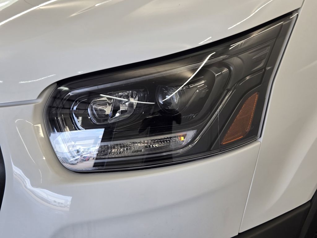 2025 Ford Transit Van Base - Photo 10