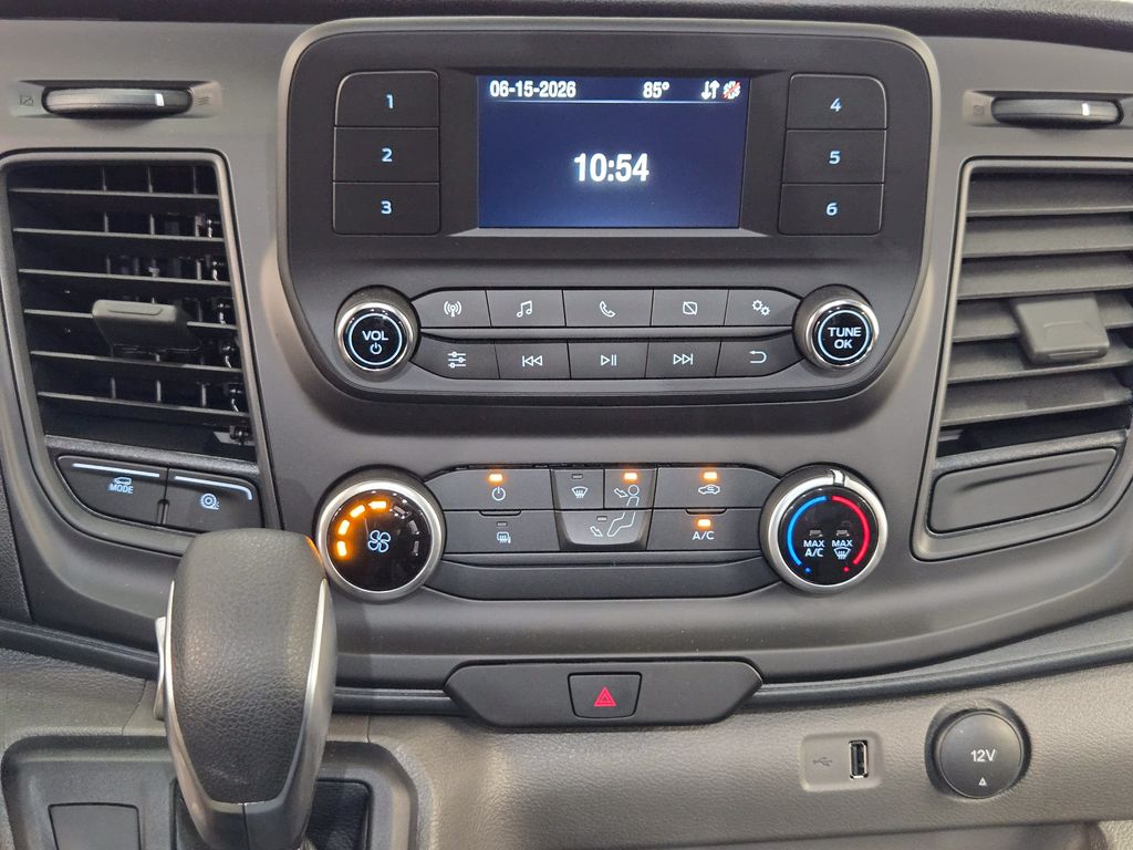 2025 Ford Transit Van Base - Photo 22