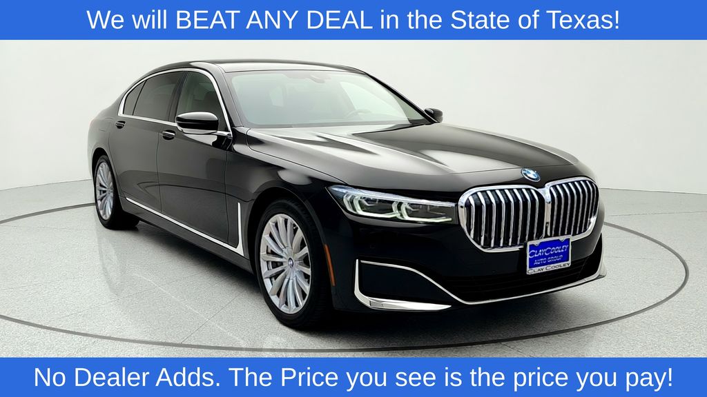 2022 Bmw 7 Series