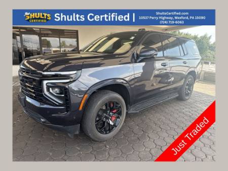 2025 Chevrolet Tahoe RST