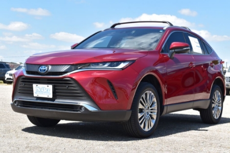 2024 Toyota Venza XLE
