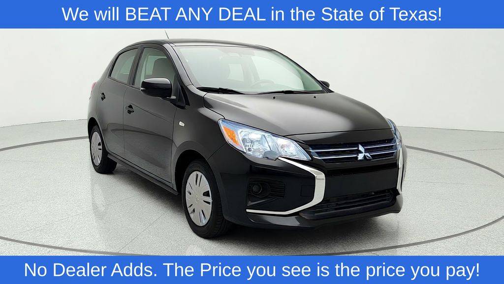 2024 Mitsubishi Mirage