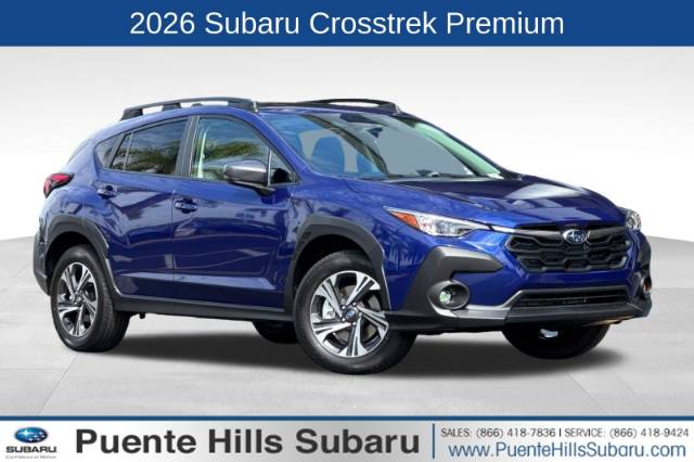 2026 Subaru Crosstrek Premium