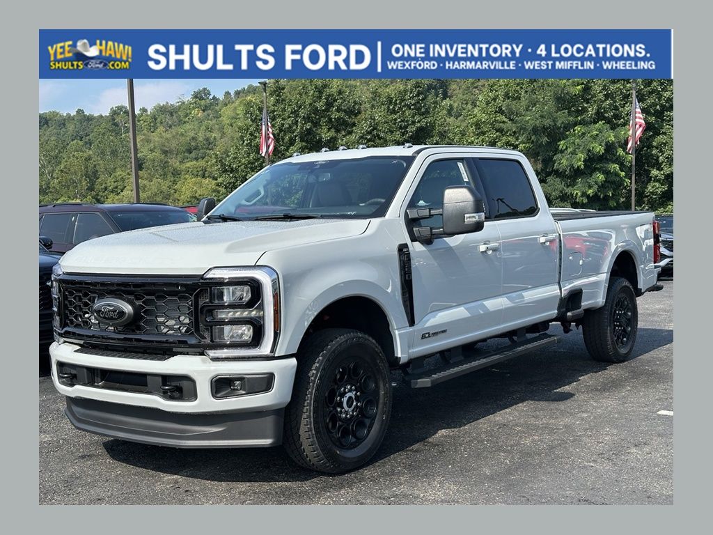 New 2026 Ford F-350SD XLT