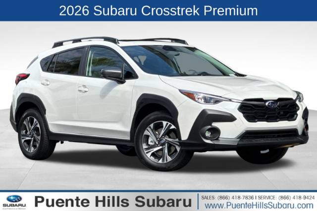 2026 Subaru Crosstrek Premium
