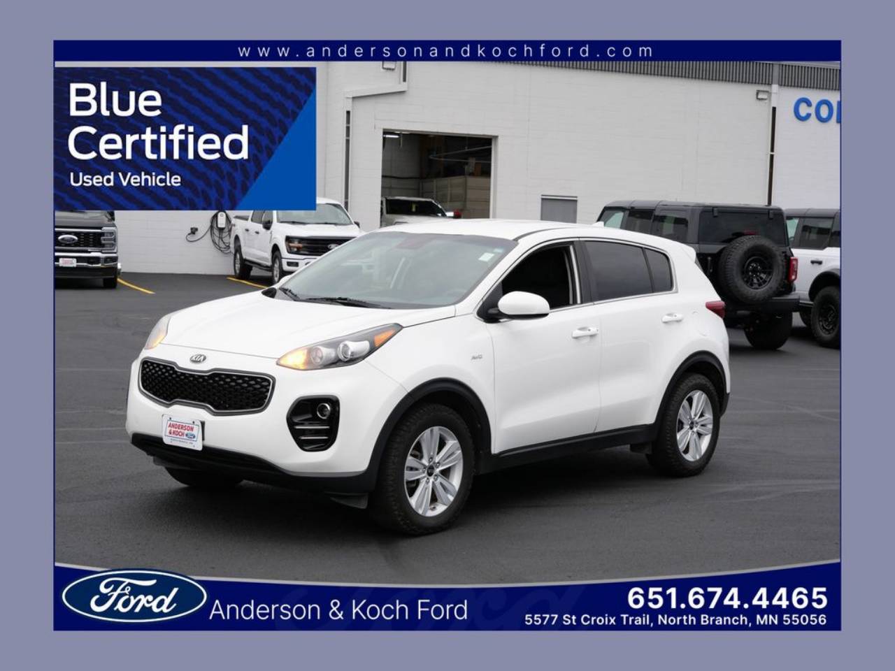 2019 Kia Sportage