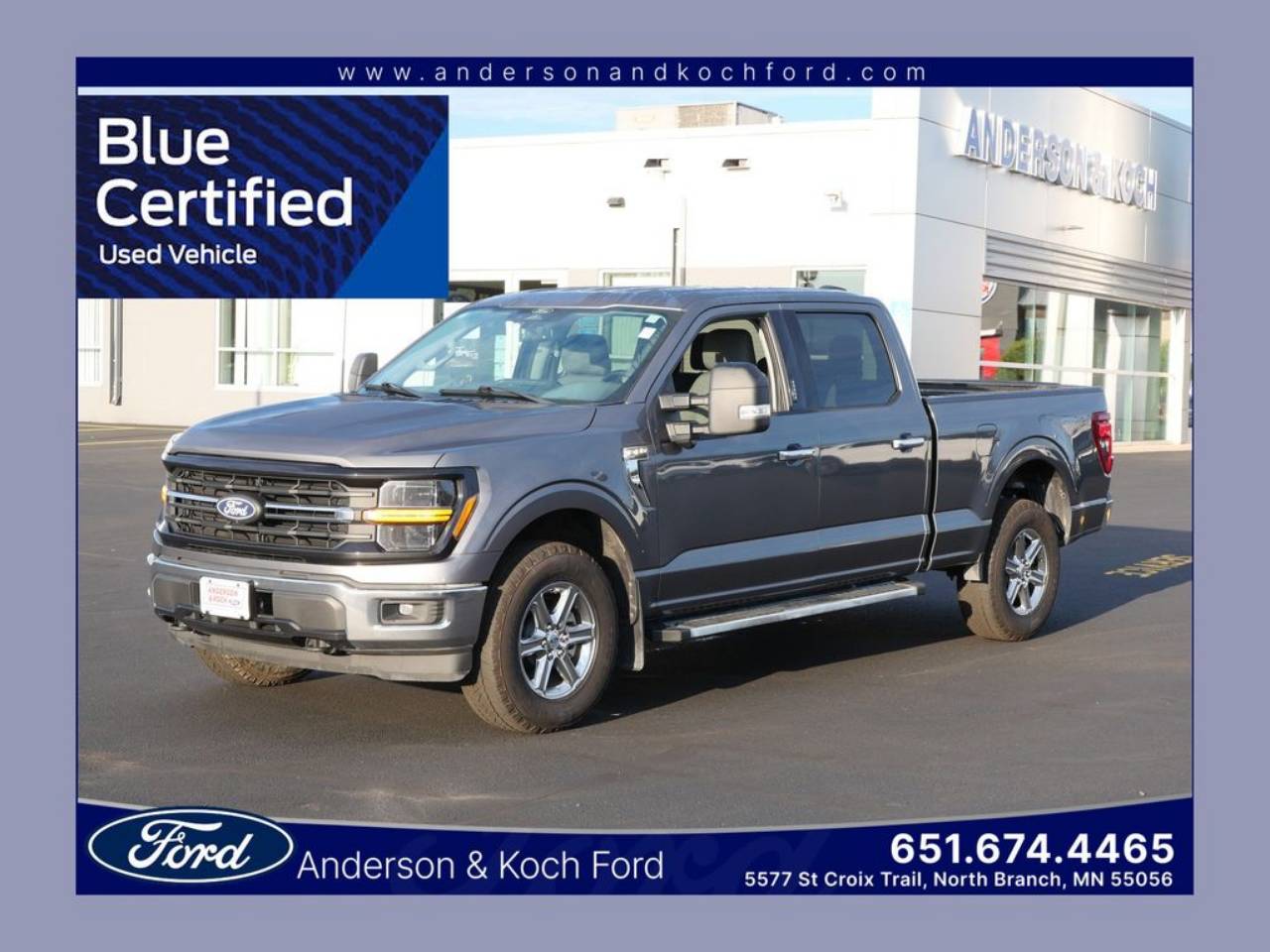 2024 Ford F-150