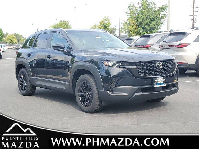 2026 Mazda CX-50 Hybrid Preferred