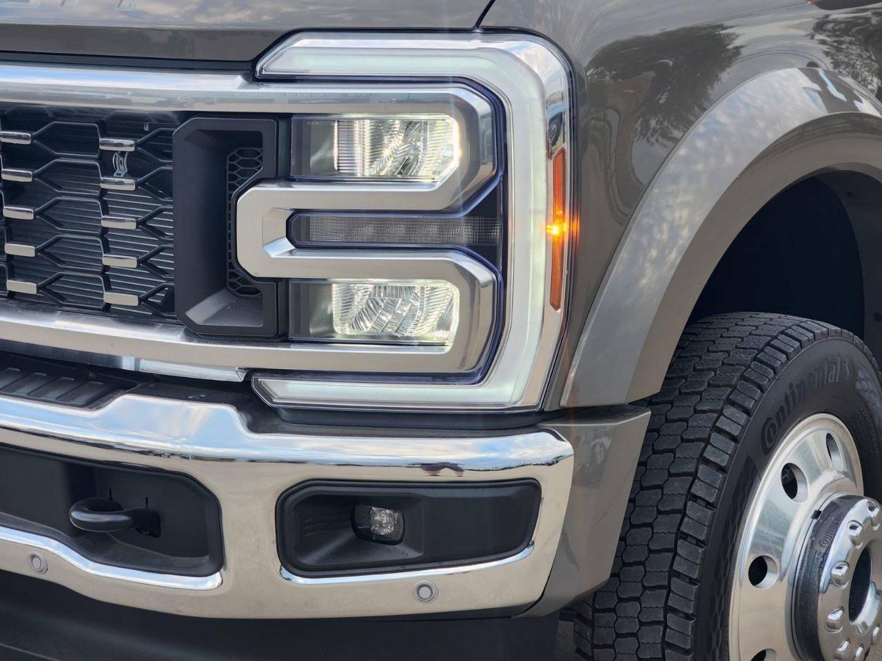 New 2026 Ford Super Duty F-450 DRW King Ranch, photo 5