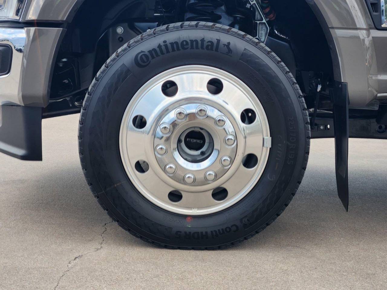 New 2026 Ford Super Duty F-450 DRW King Ranch, photo 7