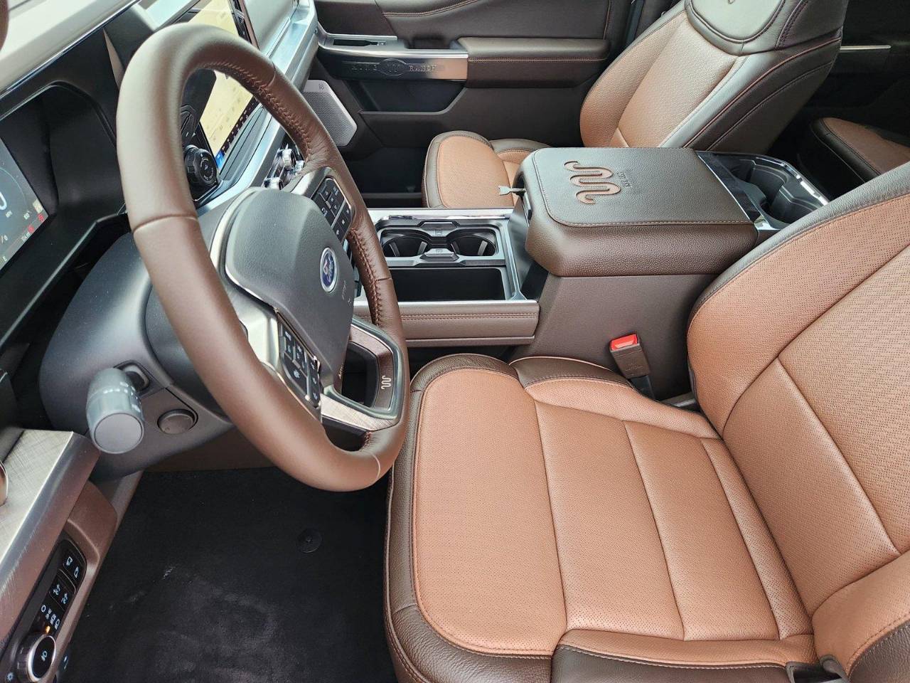 New 2026 Ford Super Duty F-450 DRW King Ranch, photo 8
