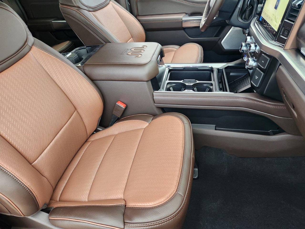 New 2026 Ford Super Duty F-450 DRW King Ranch, photo 9