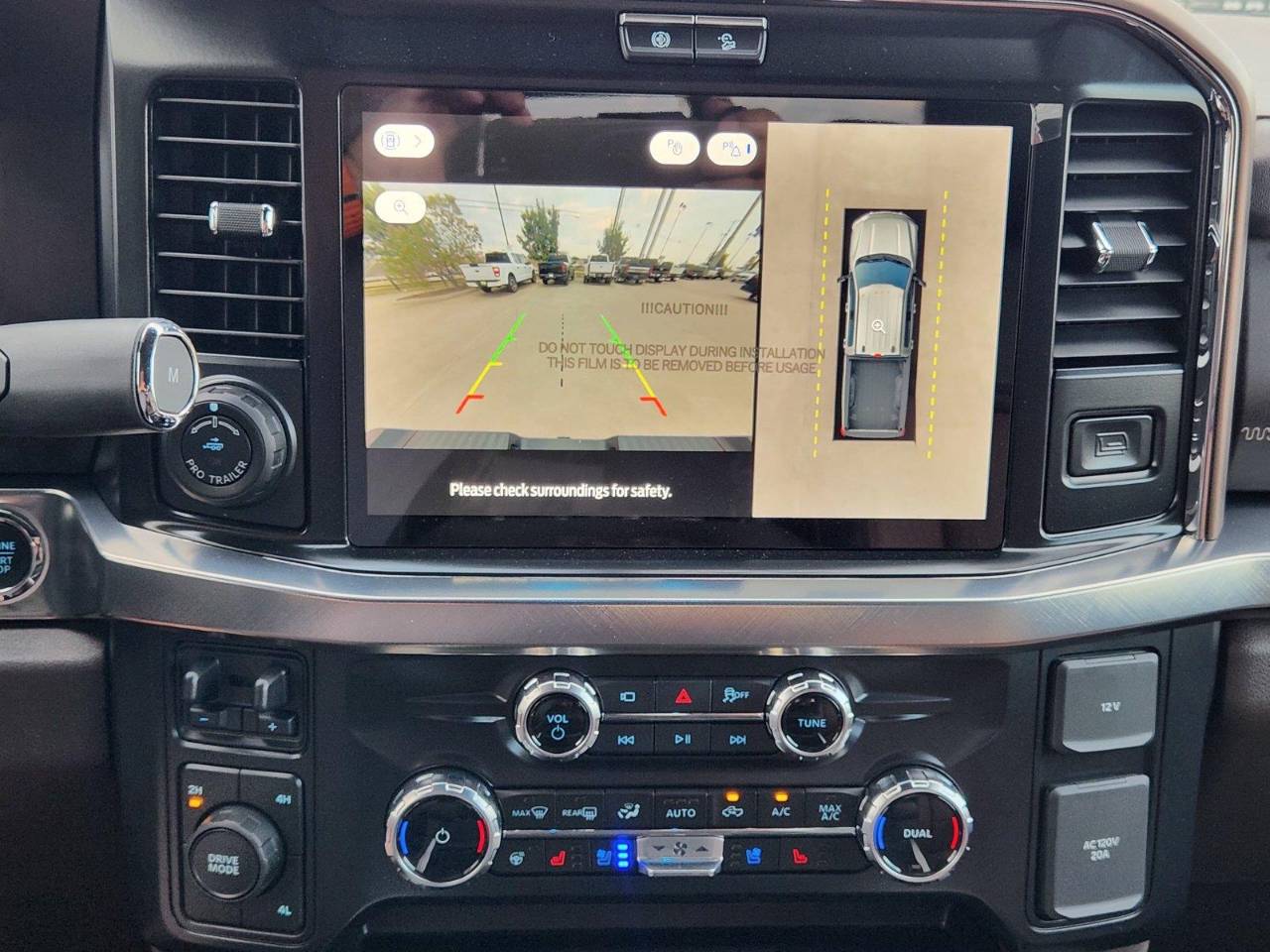 New 2026 Ford Super Duty F-450 DRW King Ranch, photo 12
