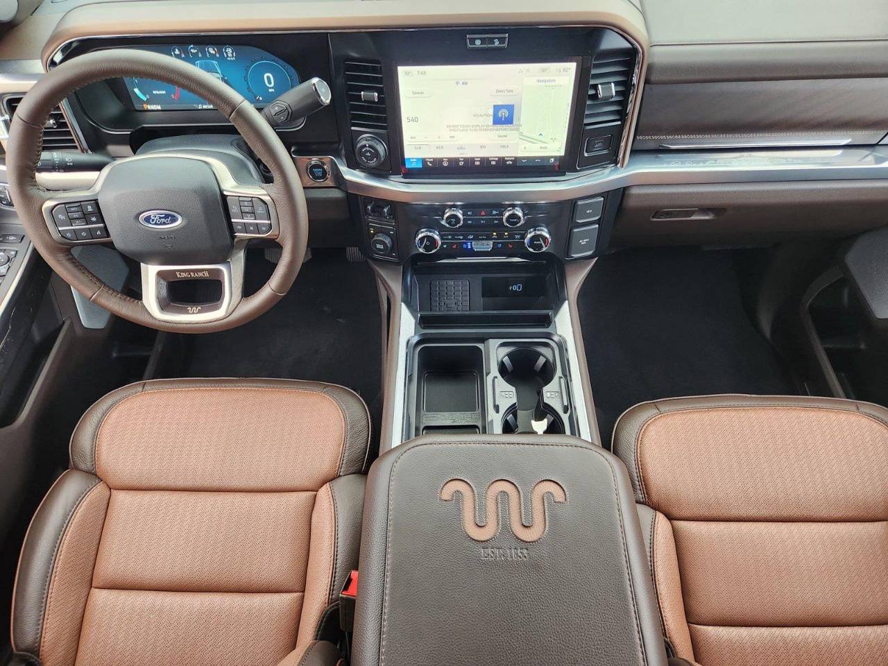 New 2026 Ford Super Duty F-450 DRW King Ranch, photo 18