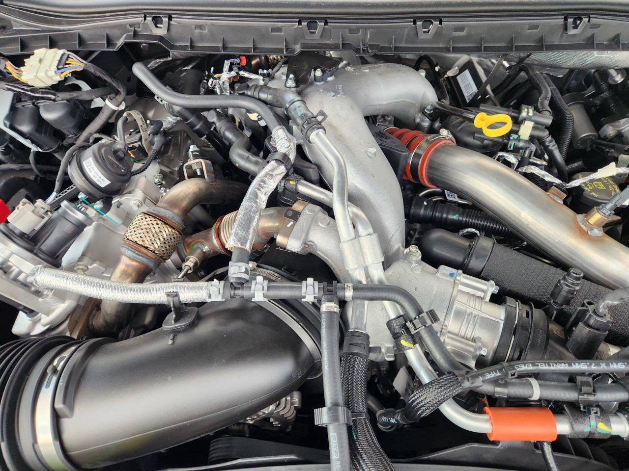 New 2026 Ford Super Duty F-450 DRW King Ranch, photo 20