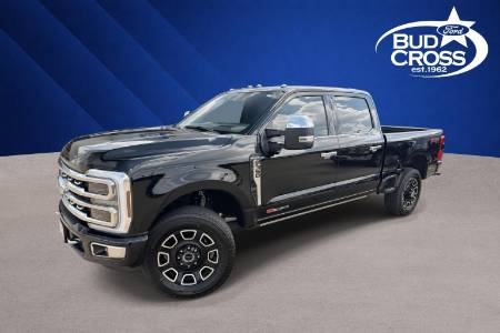2024 Ford Super Duty F-350 SRW Platinum