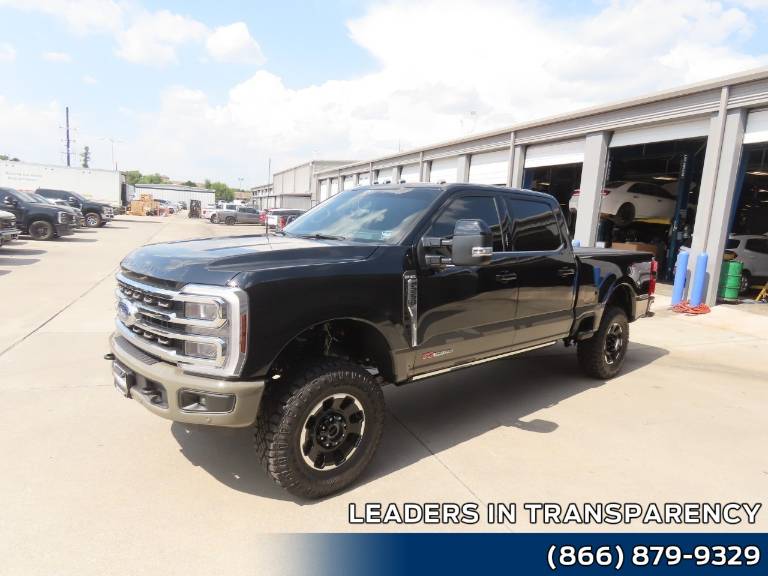 2026 Ford Super Duty F-250 SRW King Ranch 4WD Crew Cab 6.75' Box (RAD)