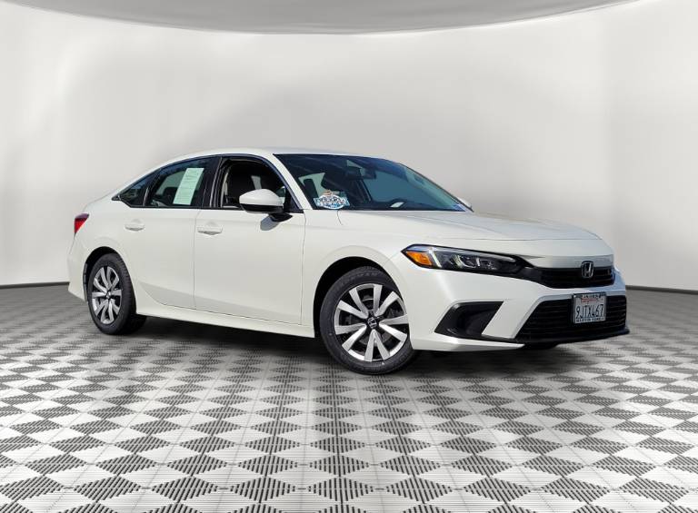 2024 Honda Civic Sedan LX