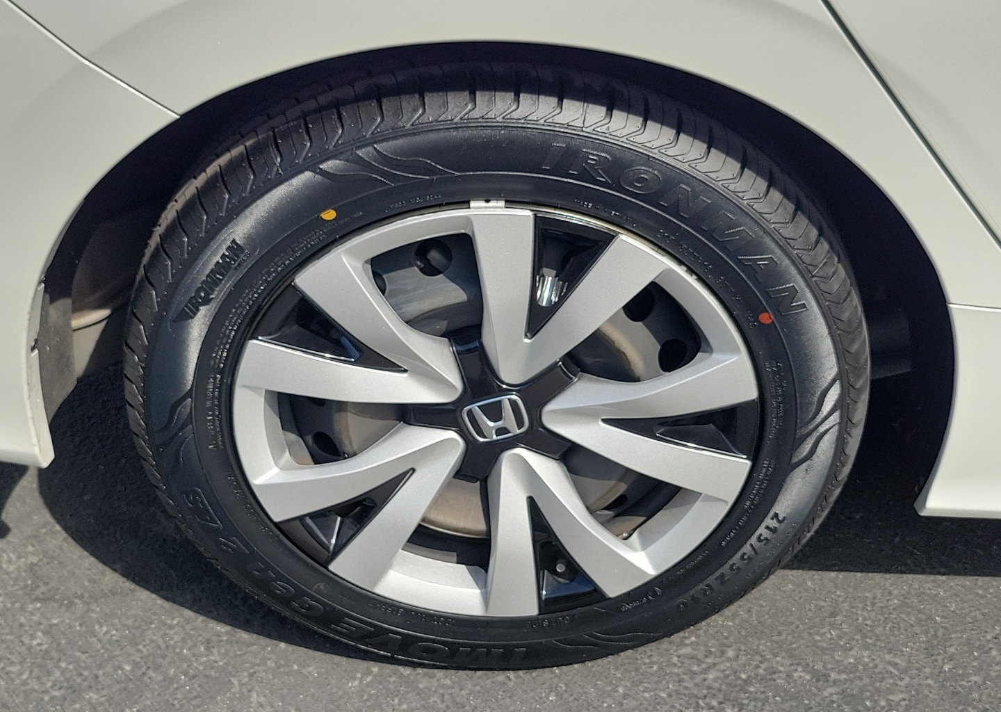 2024 Honda Civic LX - Photo 7