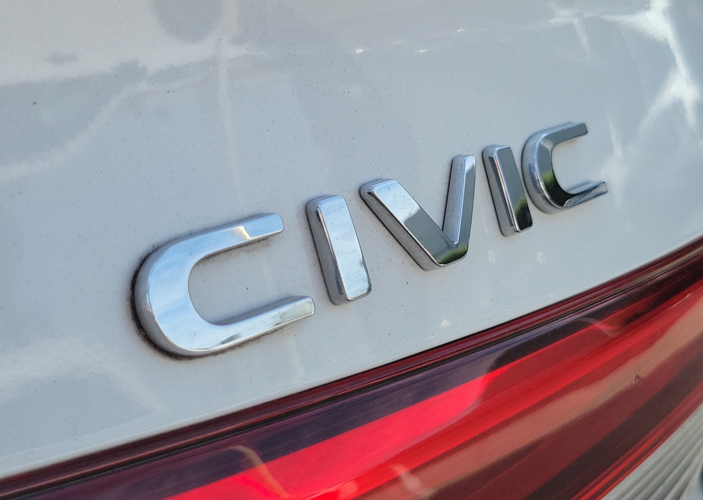 2024 Honda Civic LX - Photo 8