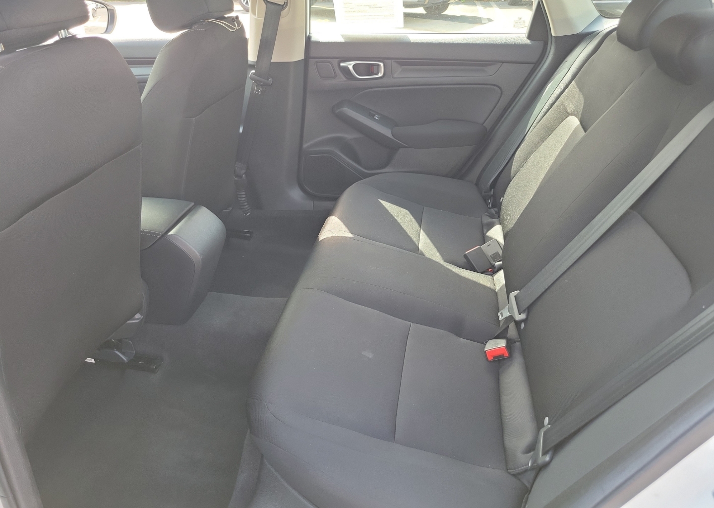 2024 Honda Civic LX - Photo 12