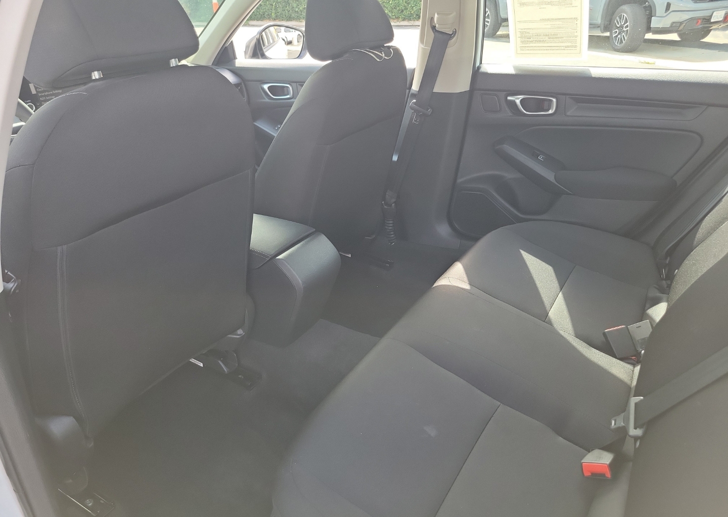 2024 Honda Civic LX - Photo 13