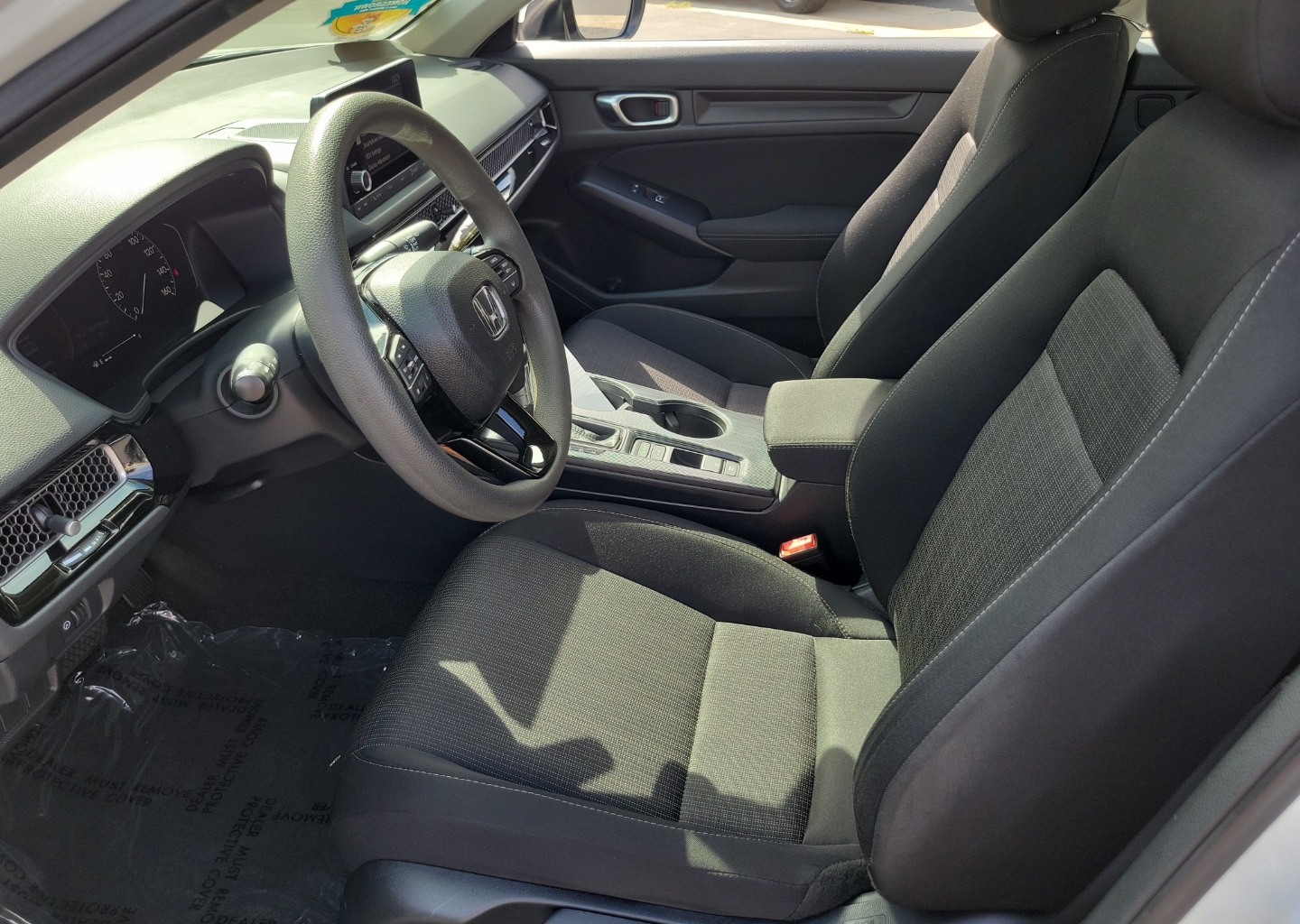 2024 Honda Civic LX - Photo 16