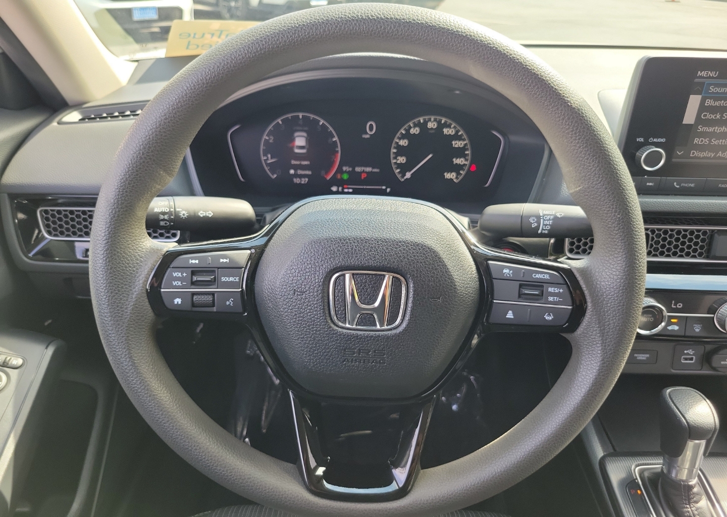 2024 Honda Civic LX - Photo 22