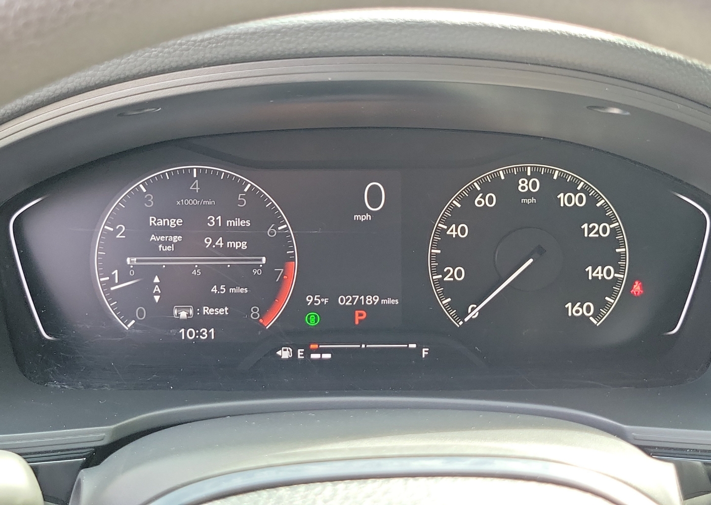 2024 Honda Civic LX - Photo 25