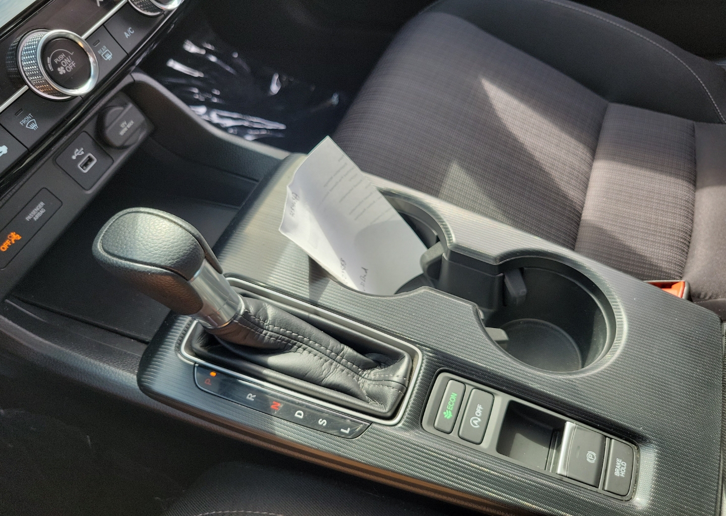 2024 Honda Civic LX - Photo 30
