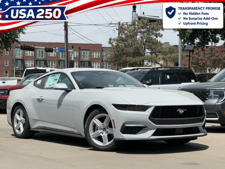 2026 Ford Mustang EcoBoost®
