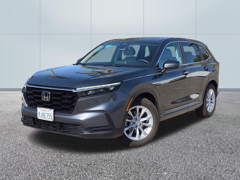2024 Honda CR-V EX 2WD