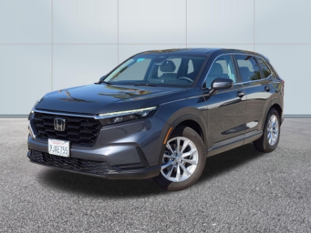 2024 Honda CR-V EX 2WD