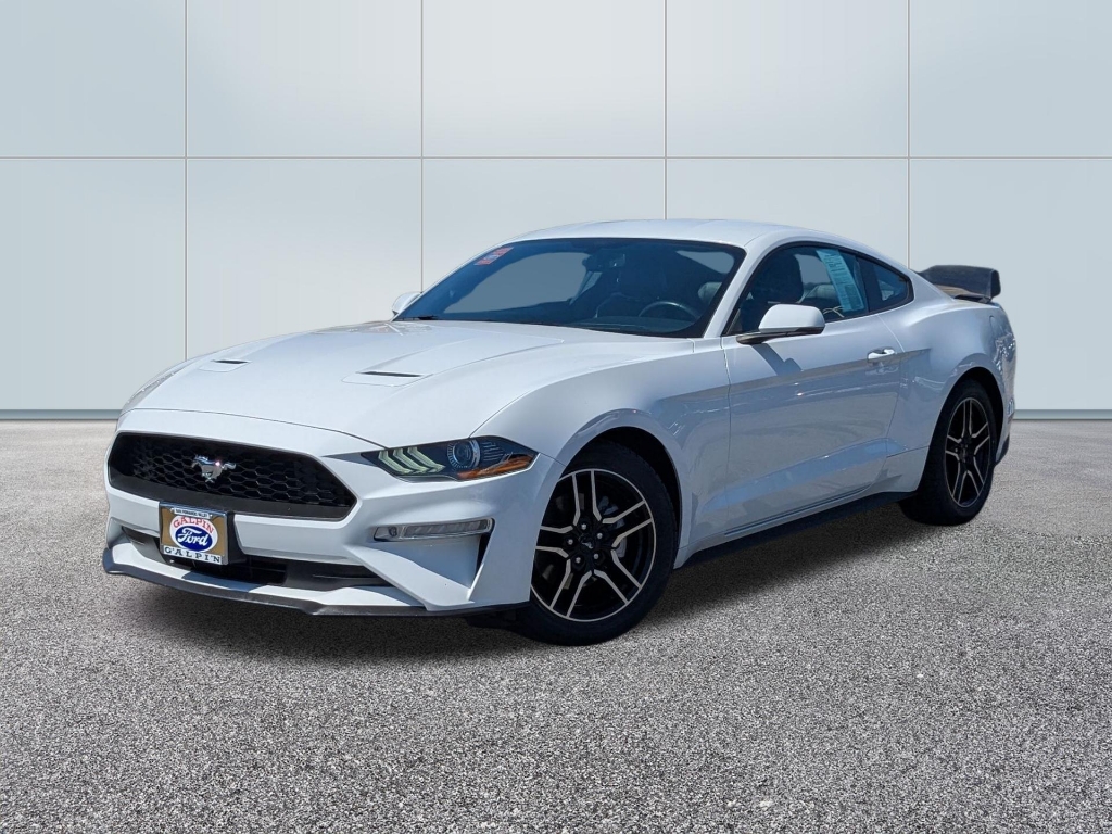2019 Ford Mustang EcoBoost® Premium