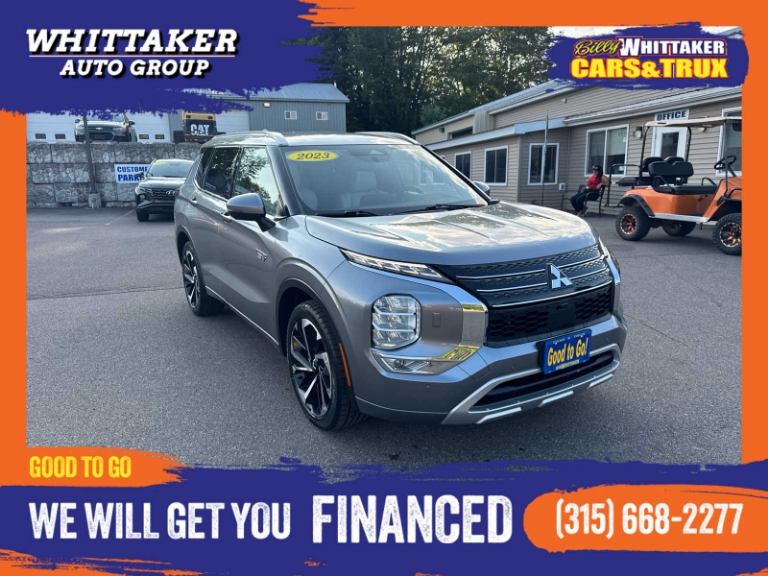 2023 Mitsubishi Outlander Phev SEL