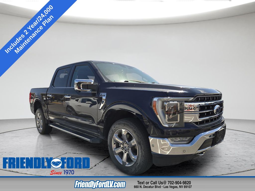 2022 Ford F-150 LARIAT