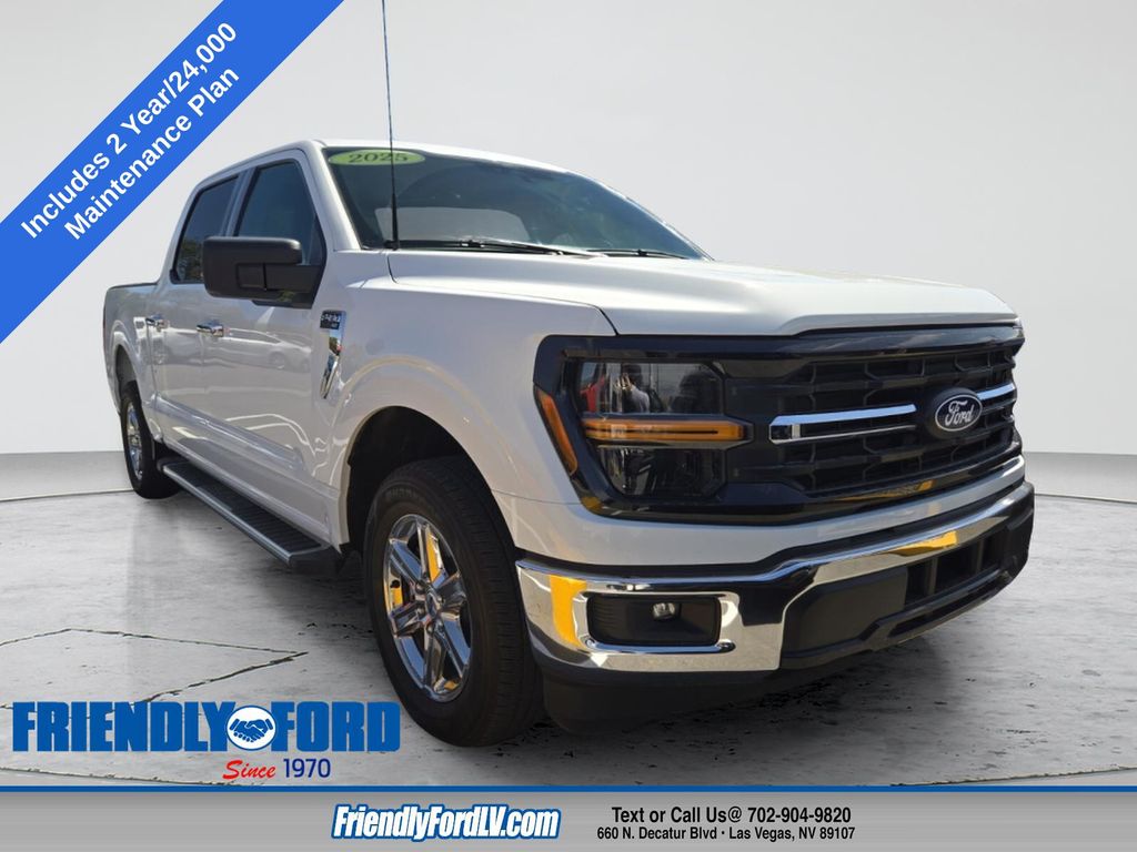 2025 Ford F-150 XLT