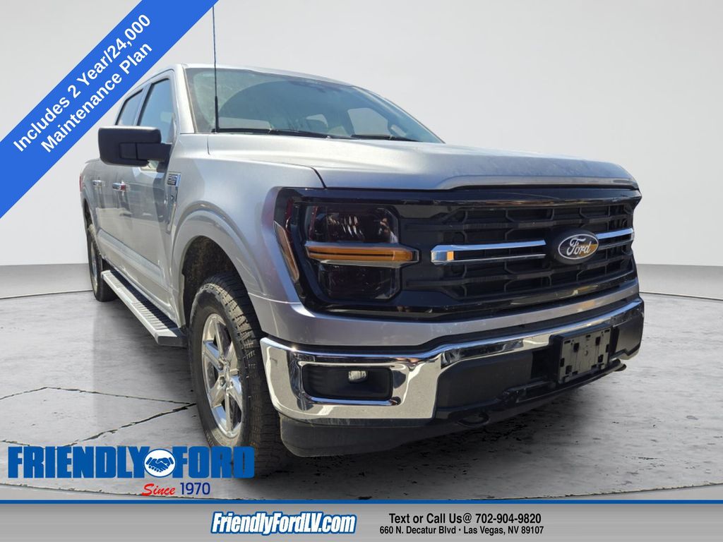 2025 Ford F-150 XLT