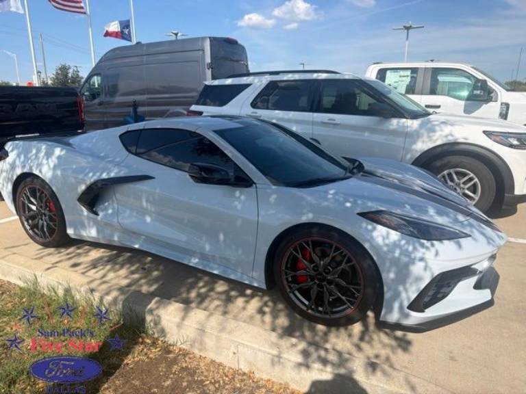 2024 Chevrolet Corvette Stingray