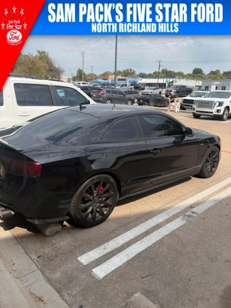 2015 Audi A5 2.0T Premium Plus